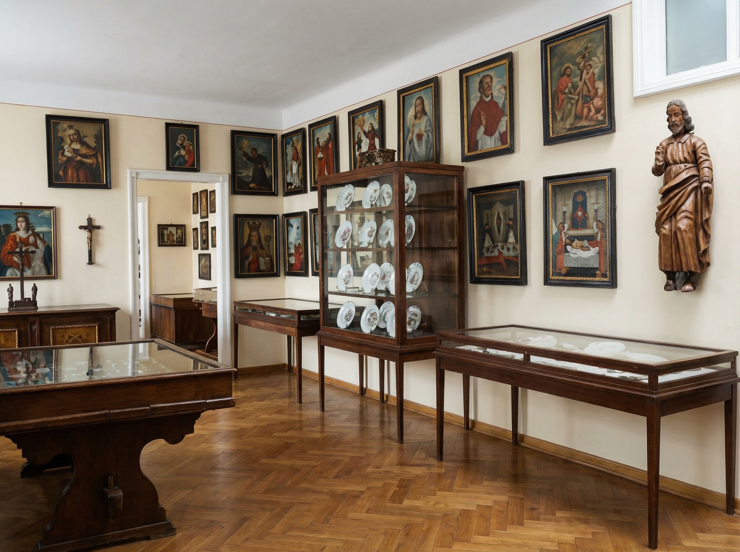 Dzieło ze zbiorów Muzeum Śląskiego